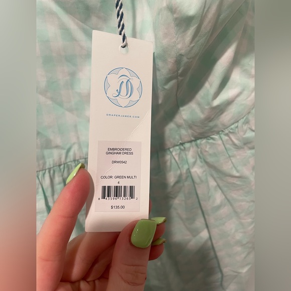 NEVER WORN Draper James dress - Picture 2 of 2